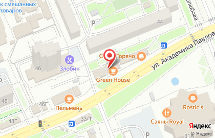 СушиSell на карте