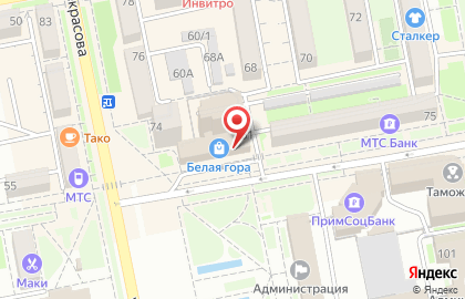 Магазин GadgetDV на улице Плеханова на карте