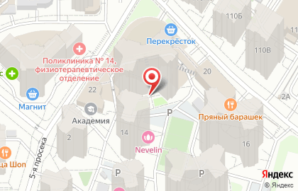 Самарский водопроводчик на карте