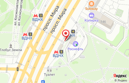 Банкомат ВТБ в Алексеевском районе на карте