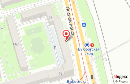 Ресторан Petropolis на карте