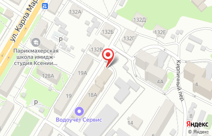 Центр компьютерной помощи и ремонта HiTech-лаборатория на карте