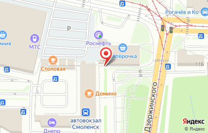 Пироговая лавка Самовар на улице Кашена на карте