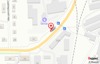 Челябинская городская дезинфекционная станция на карте