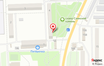 Адвокатский кабинет Струковой Л.П. на карте