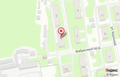 Автоателье Автодиагностика на карте