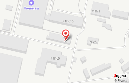 Производственная фирма Челябинск ССМ на карте