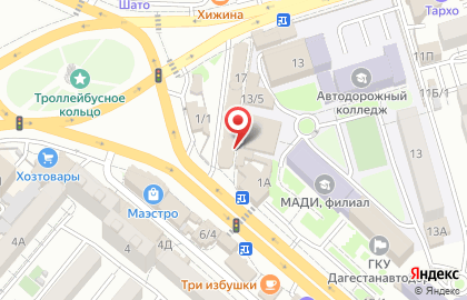 Международная профсоюзная ассоциация на карте
