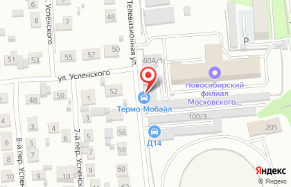 БОКС №167 на карте