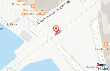 Люкс-мебель на Шелепихинской набережной на карте