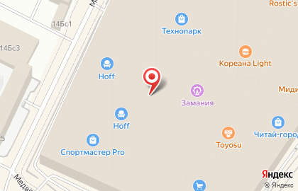 Салон связи МТС на проспекте Мира, 211 на карте