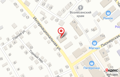 СберБанк в Астрахани на карте