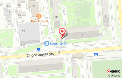 Автоателье KomplEment на карте