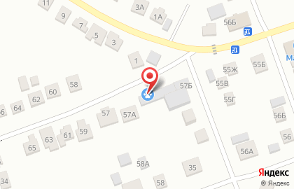 Ветеринарная служба Абарс на карте