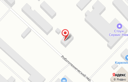 ООО Спецконструкция на карте
