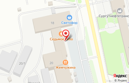 Комбинат кондитерских изделий Чудо Печка на карте