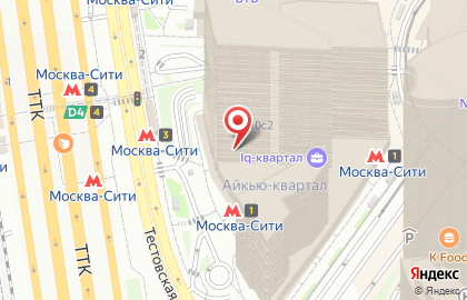 Компания Компрессор-Маш на карте
