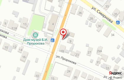 Ритуальное агентство Федеральный похоронный дом на Лежневской улице на карте