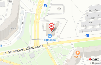 Торгово-сервисная компания Тепломир на карте