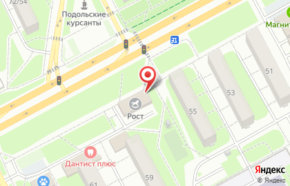 Магазин игрушек и канцтоваров Забавка на карте