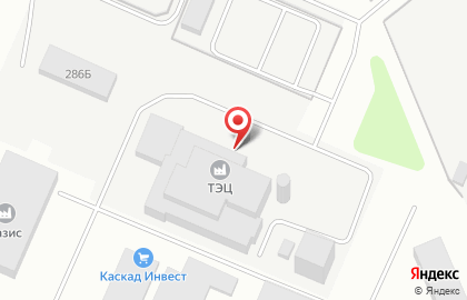 КВАДРА, ОАО на Московской улице на карте