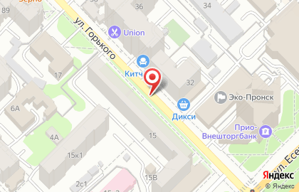 Компания Android Clinic на карте