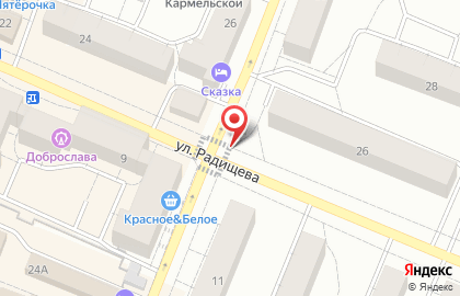 Киоск по ремонту часов на карте