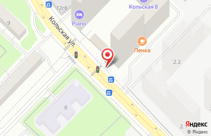 ООО НПК "ДЕЛЬТА инжиниринг" на карте