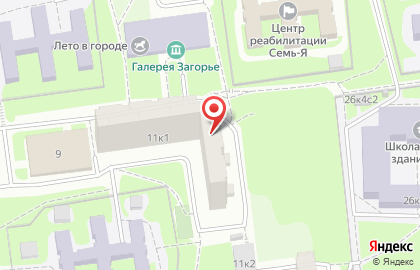 Автошкола ТопГир на Липецкой улице на карте