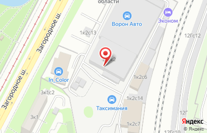 Специализированный центр ВИПГУР на карте