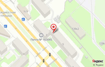 Ломбард Романов Кредит на улице Гагарина на карте