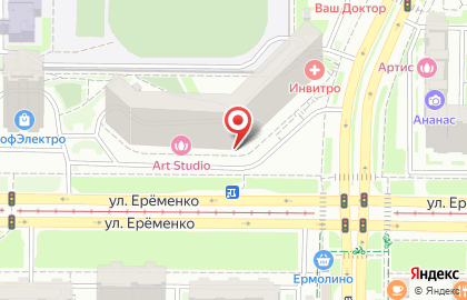 Алкотека в Ростове-на-Дону на карте