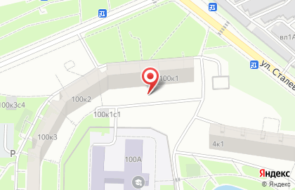 ООО Альбион Проект на шоссе Энтузиастов на карте