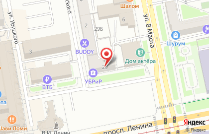 Интернет-магазин детских игрушек Антошка96 на карте