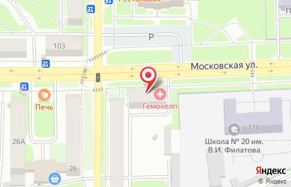 Магазин автозапчастей Восток-avto на карте