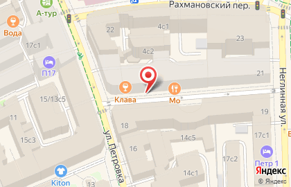 Шоурум Treasure store на карте