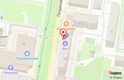 Школа разума В.И. Жохова на карте