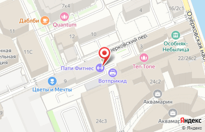 Школа танцев Спектр-dance на карте