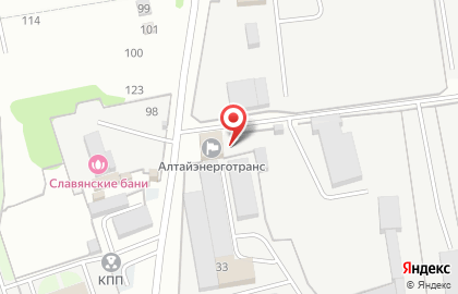 Парнас на Промплощадке на карте