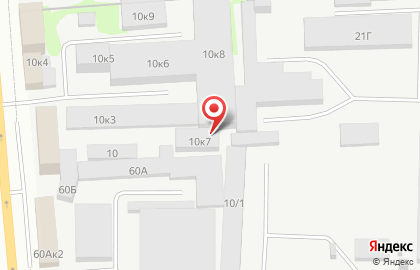 Ama-motors на карте