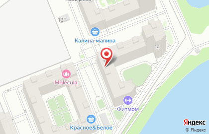 Игровая комната Домми на карте