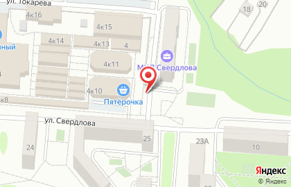 Магазин разливного пива Pivkoff на карте