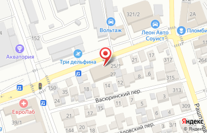 ТопМэн на карте