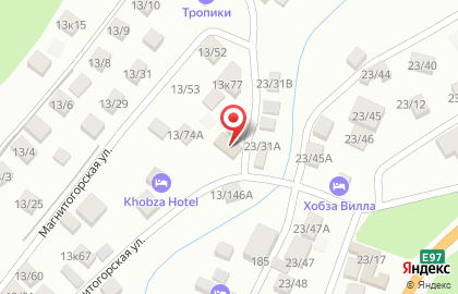 Мини-маркет Анжелика на карте