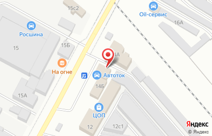 Автоателье в Иркутске на карте