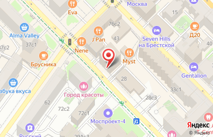 Рекламное агентство Havas Digital на карте