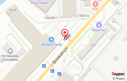 Многопрофильная фирма РСС-Элит на Боевой улице на карте