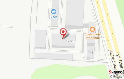 Магазин Sinora на карте