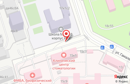 ФЕБ, ООО на карте