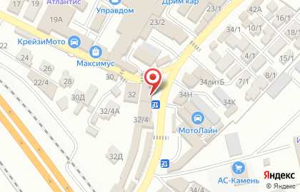 Тату-салон Александра Шолохова на карте